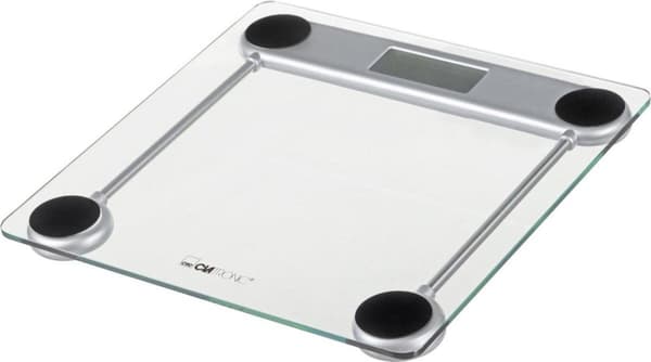 Clatronic PW 3368 - Elektroninen henkilövaaka - LCD-näyttö