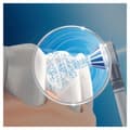 Pikkukuva 5 / 6: Braun Oral-B OxyJet 4 kappaleen pakkaus - kiinnityssarja suuhuuhtelulaitteeseen - valkoinen (ORAL-B ERSATZDÜS)