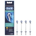 Pikkukuva 1 / 6: Braun Oral-B OxyJet 4 kappaleen pakkaus - kiinnityssarja suuhuuhtelulaitteeseen - valkoinen (ORAL-B ERSATZDÜS)
