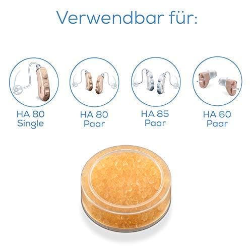 Beurer HA 60/80/85 torkkapslar (64115)