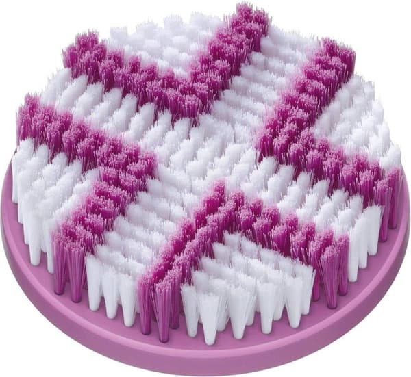Beurer 60515 ansigtsrensebørste Pink, Hvid