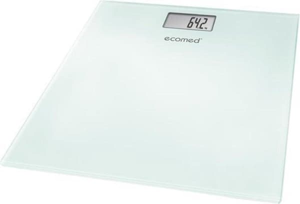Ecomed PS-72E V2 Digital personlig våg Vägområde (max.): 150 kg Vit