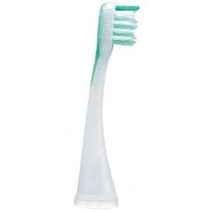 Panasonic EW0923W835 - Vaihtohammasharjan pää - valkoinen - Panasonic EW1012W830, EW1031, EW1031CM835 Family Kit, EW1031S835, EW-DL40W835 (EW0923W835)