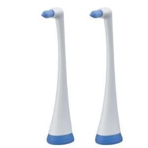 Panasonic EW0940W830 erstatningsbørster, 2-pak
