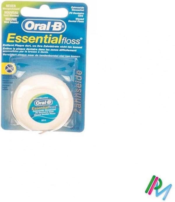 Oral-B Essential - 50 m - Tandtråd