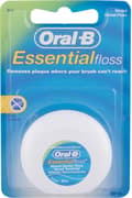 Miniatyrbild 6 av 9: Oral-B Essential - 50 m - Tandtråd