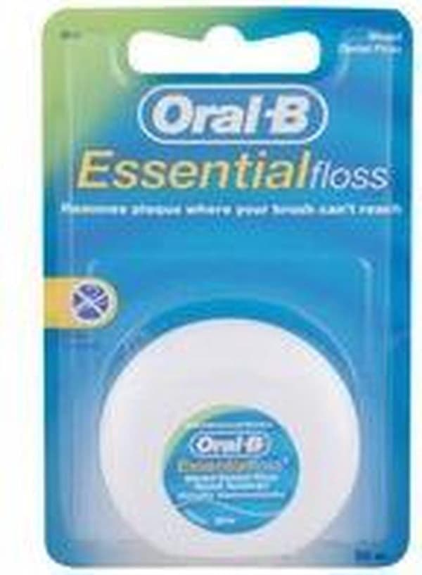 Oral-B Essential - 50 m - Tandtråd