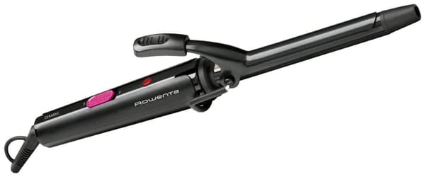 Rowenta Curler 2 CF2119 - Locktång Svart