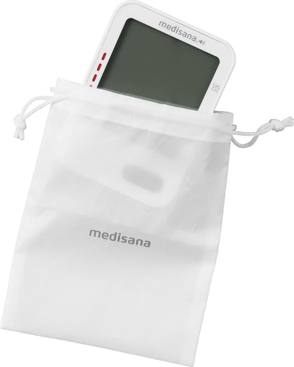 Medisana BU 586 Voice - Overarms blodtryksmåler
