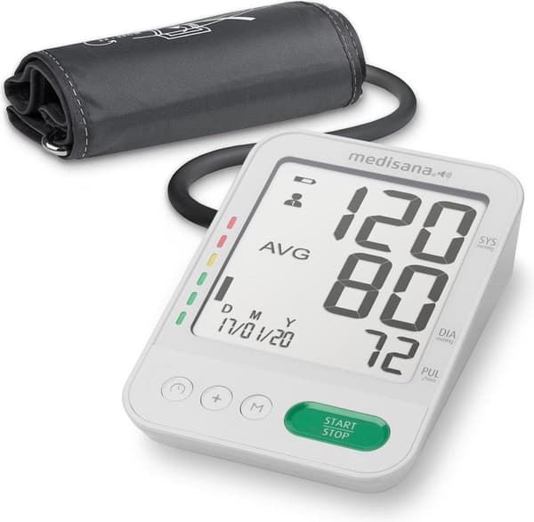 Medisana BU 586 Voice - Overarms blodtryksmåler