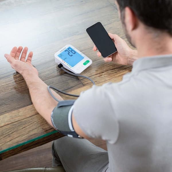 Medisana BU 584 Connect 51584 Olkavarren verenpainemittari