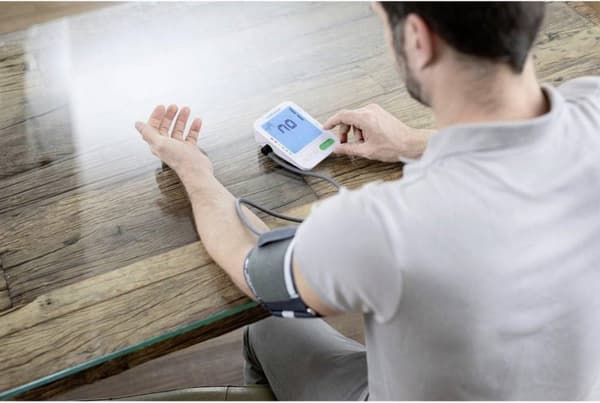 Medisana BU 584 Connect 51584 Olkavarren verenpainemittari