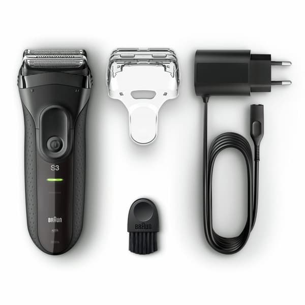 Braun Series 3 3020s – miesten sähköparranajokone
