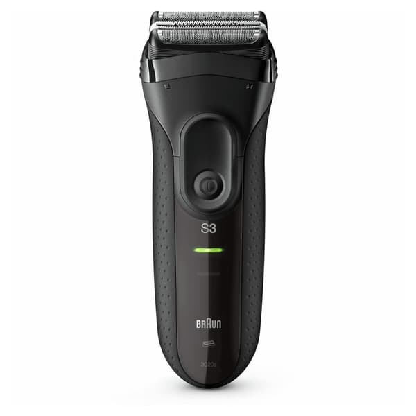 Braun Series 3 3020s – miesten sähköparranajokone