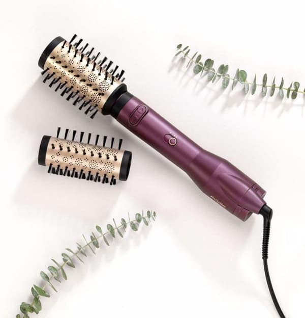BaByliss Big Hair Dual AS950E - Hårtorkborsteset