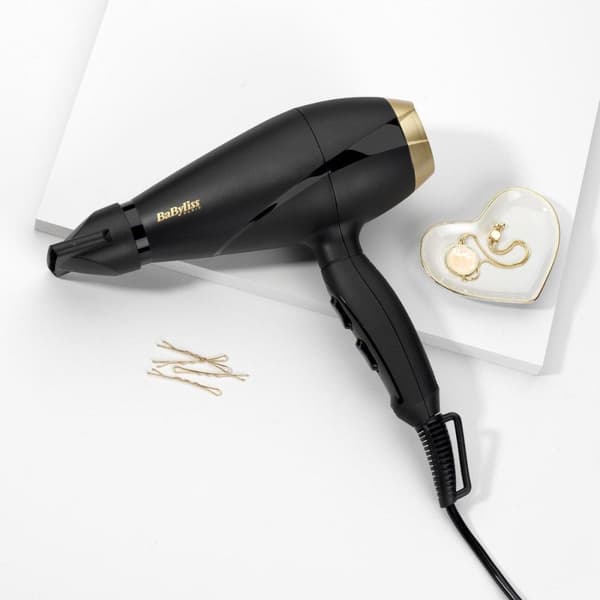 BaByliss ® Power Pro 6704E - Hårtork