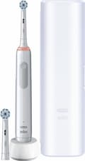 Pikkukuva 4 / 4: Oral-B sähköhammasharja Pro 3 3500 valkoinen