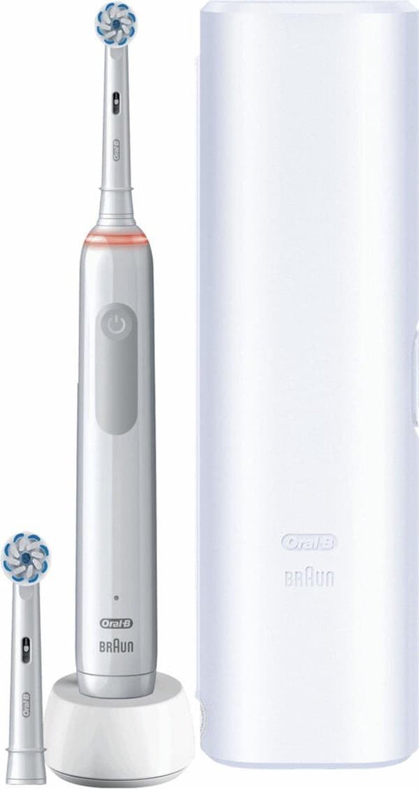 Oral-B sähköhammasharja Pro 3 3500 valkoinen