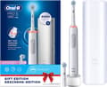 Pikkukuva 1 / 4: Oral-B sähköhammasharja Pro 3 3500 valkoinen