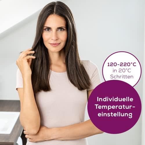 Beurer HS 50 suoristusrauta Meren lämpötilan säätö 120°-200° (594.00)