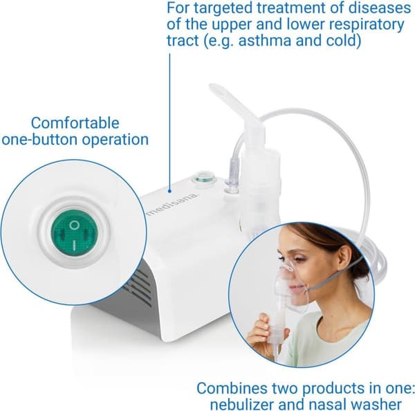 Medisana inhalator IN 520