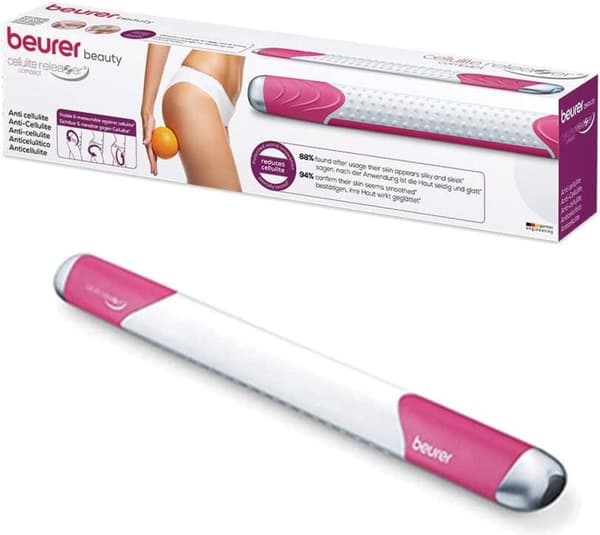Beurer Cellulite ReleaZer Compact - Selluliittivastainen - Hierontalaite