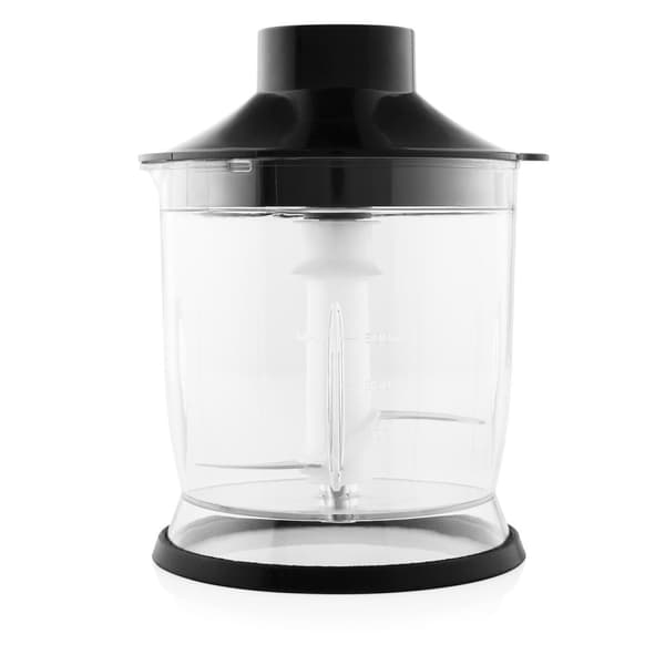 Tristar MX-4829 stavblendersæt – Rustfrit stålstang – 1000W DC-motor