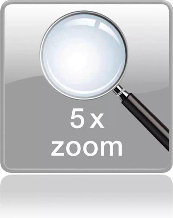 Beurer BS49 - Make-up spejl med LED belysning - Ø11cm