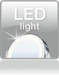 Miniatyrbillede 6 af 11: Beurer BS49 - Make-up spejl med LED belysning - Ø11cm