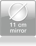 Miniatyrbillede 7 af 11: Beurer BS49 - Make-up spejl med LED belysning - Ø11cm