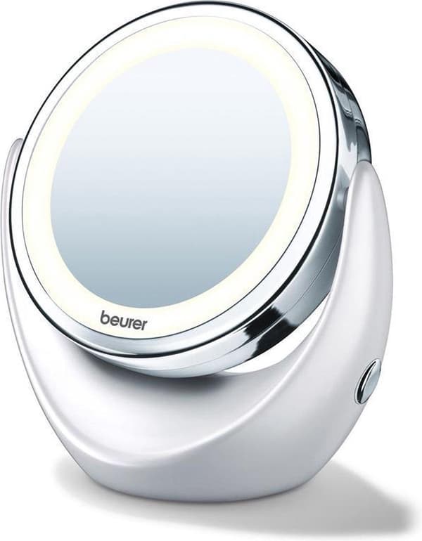 Beurer BS49 - Sminkspegel med LED-belysning - Ø11cm