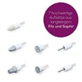 Miniatyrbild 2 av 6: KS Tools 460.0483 Lagerschalenpaar zu 460.0480, Ø114mm