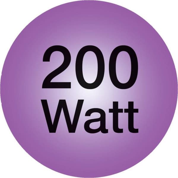 Brunt satinhår 1 AS 110 (BRAS110E)