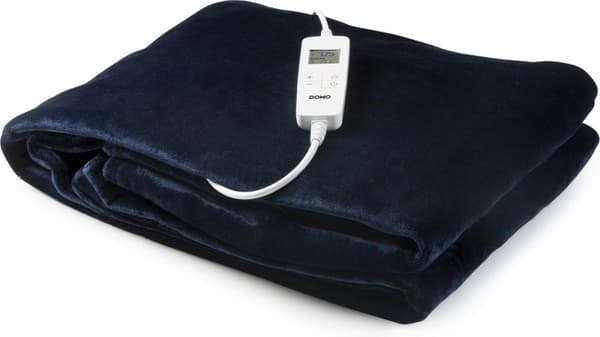DO637ED sähköpeite 160 W tummansininen (DO637ED)