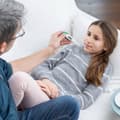 Pikkukuva 4 / 7: Medisana TM 705 kliininen lämpömittari valkoinen (77042)