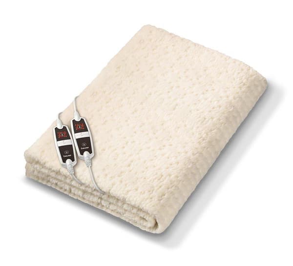 Beurer UB 56 XXL Sähköpeitto 120 W beige fleece
