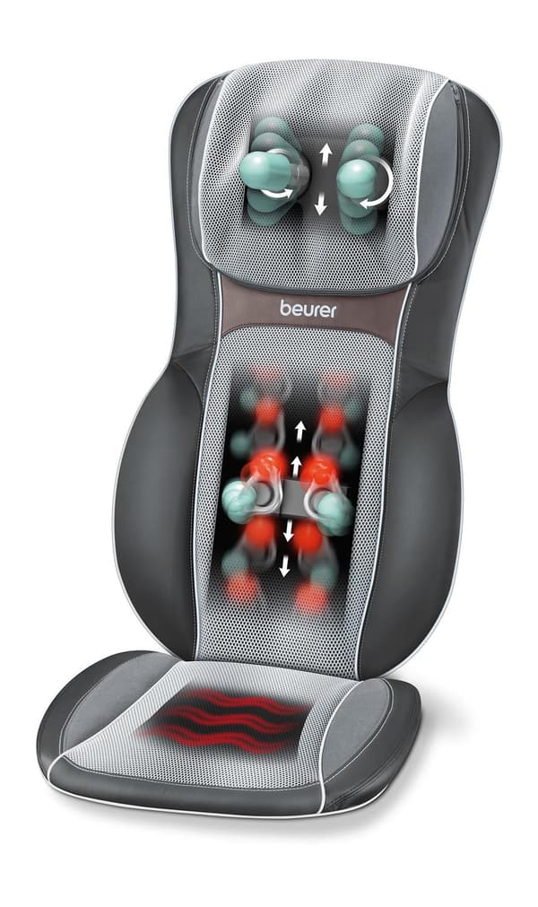 Beurer MG 295 HD stimulator Universal Black