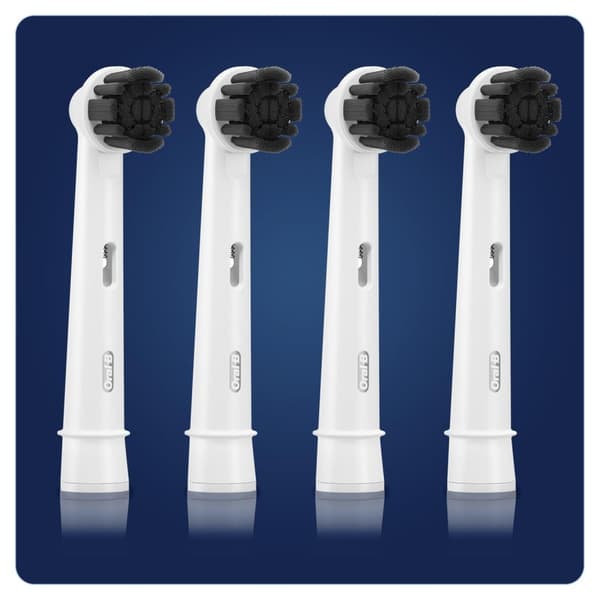 Oral-B Precision Clean Pure Clean borsthuvud, förpackning om 4