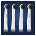 Miniatyrbild 4 av 4: Oral-B Precision Clean Pure Clean borsthuvud, förpackning om 4