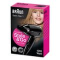 Miniatyrbild 3 av 3: Braun HD130 1200 W Svart