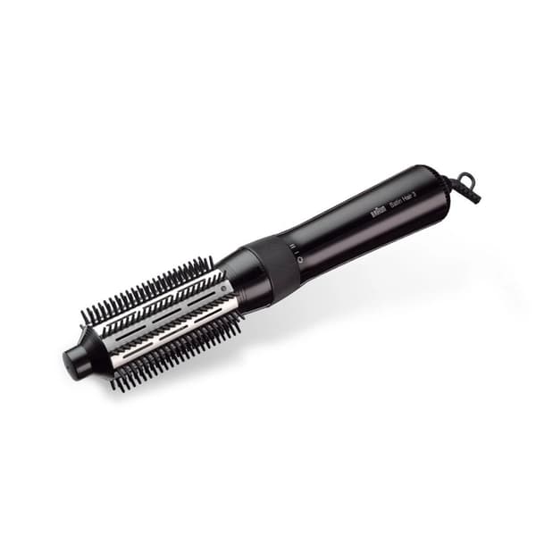 Braun AS330 kuumailmaharja lämmin musta 400 W 2 m musta
