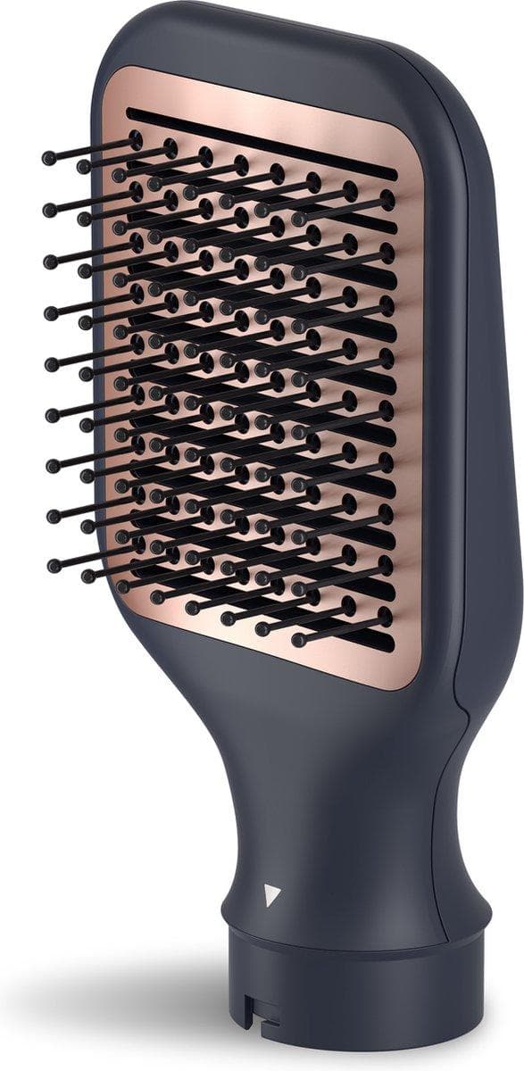 Philips hårstyler, 1.000 watt effekt, 2 blæserniveauer, 3 temperaturniveauer, ionfunktion, nedkøling (BHA530/00)