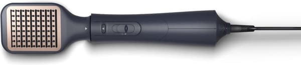 Philips hårstyler, 1.000 watt effekt, 2 blæserniveauer, 3 temperaturniveauer, ionfunktion, nedkøling (BHA530/00)
