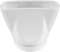 Miniatyrbild 4 av 11: Braun HD 180 Power Perfection solo hårtork 1800W vit (BRHD180E)