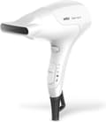 Miniatyrbild 9 av 11: Braun HD 180 Power Perfection solo hårtork 1800W vit (BRHD180E)