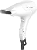 Miniatyrbild 1 av 11: Braun HD 180 Power Perfection solo hårtork 1800W vit (BRHD180E)