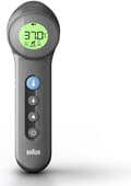 Miniatyrbillede 8 af 9: Braun BNT400 Sort termometer