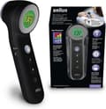 Miniatyrbillede 1 af 9: Braun BNT400 Sort termometer