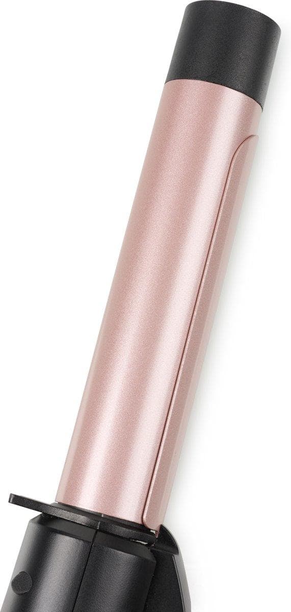 Tristar HD-2502 Hårstylingenhet Locktång Varmsvart 35 W (HD-2502)