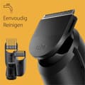 Pikkukuva 6 / 8: Braun - Styler BT3421 - Trimmeri - Musta / Vibrant Green (447917) (447917)